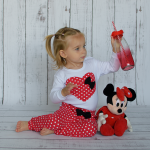 Pink and spots set - blouse + leggins (1) (1) (1) (1) (1) (1) (1)