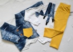 Neavy blue set with buttons - trousers, body, coat and braces (1) (1) (1) (1) (1) (1) (1) (1) (1) (1) (1)