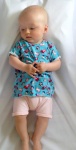 Peppa set - t-shirt and shorts