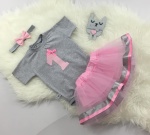 Pink and spots set - blouse + leggins (1) (1) (1) (1) (1) (1) (1) (1) (1) (1)