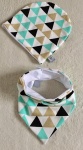 Triangle set - cap and neckerchief