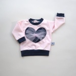 Tulle blouse