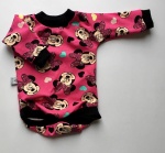 Jeans blouse with pink (1) (1) (1) (1) (1) (1) (1)