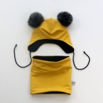 Patches set with mint bow - cap and chimney scarf (1) (1) (1) (1) (1) (1) (1) (1) (1) (1) (1) (1)