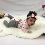 Pink and spots set - blouse + leggins (1) (1) (1) (1) (1) (1) (1) (1) (1)