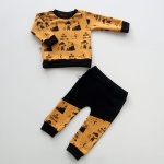 Dino set - hooded blouse and trouses (1) (1) (1) (1) (1)