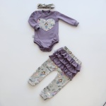 Pink and spots set - blouse + leggins (1) (1) (1) (1) (1) (1) (1) (1) (1) (1)