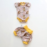 Fuchsia dreamcather set - t-shirt and shorts (1) (1) (1) (1) (1) (1)