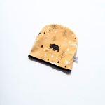 Bear cap