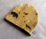 Bear set with neckerchief