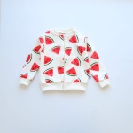 Foxes blouse with a zip  (1) (1) (1) (1) (1) (1)