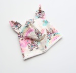 Czapka jednorożce z uszami