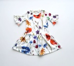 Sukienka polne kwiaty