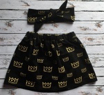 Droples skirt and headband (1)