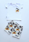 Comic set - t-shirt and shorts (1) (1) (1)