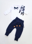 Neavy blue set with buttons - trousers with body and bow-tie (1) (1) (1) (1) (1) (1) (1) (1) (1) (1) (1) (1) (1) (1) (1) (1) (1) (1) (1)
