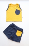 Comic set - t-shirt and shorts (1) (1) (1) (1) (1) (1)
