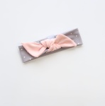 Spots headband pin up