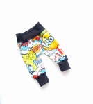 Bezuciskowe baggy komiks 