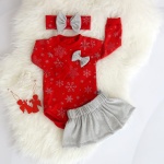 Moon set - skirt, headband and body (1)