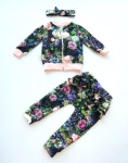 Ecru Hummingbird set - blouse with chimney + leggins (1) (1) (1) (1) (1) (1) (1) (1) (1) (1)