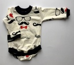 Jeans blouse with pink (1) (1) (1)