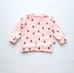 Bluza kropelki