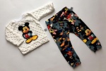Mickey set - trousers + blouse  (1) (1)