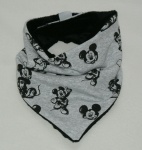 Gray mouses neckerchief