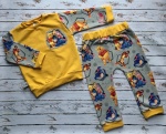 Mickey set - trousers + blouse  (1) (1) (1) (1) (1)