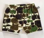 Tractors shorts
