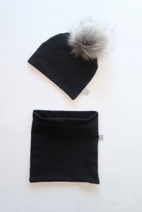 Patches set with mint bow - cap and chimney scarf (1) (1) (1) (1) (1) (1) (1)