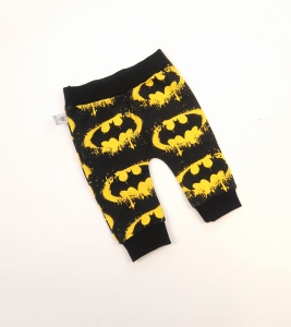 Baggy żółty Batman