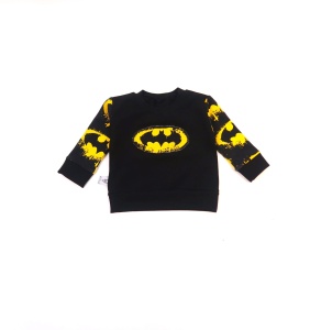 Bluza żółty batman
