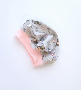 Cap with ears spots on gray (1) (1) (1) (1) (1) (1) (1) (1) (1)