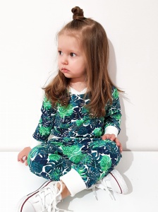 Komplet monstery - bluza i baggy
