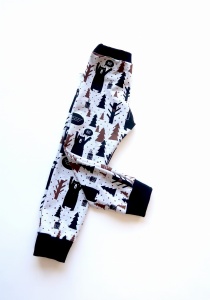 Bear trousers
