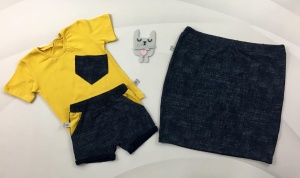 Moro Family set  -  Mom&Son (1)