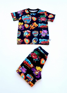 Comic set - t-shirt and shorts (1) (1) (1) (1) (1) (1) (1) (1) (1) (1) (1) (1) (1) (1)