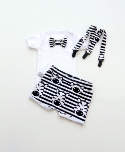 Neavy blue set with buttons - body, shorts and braces (1) (1)