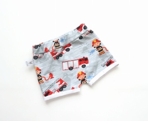 Spodenki straż pożarna