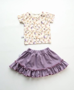 Hummingbird set - shorts and t-shirt (1) (1) (1) (1) (1) (1) (1)