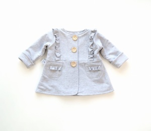  Rabbit coat Beige and hummingbirds (1) (1) (1)