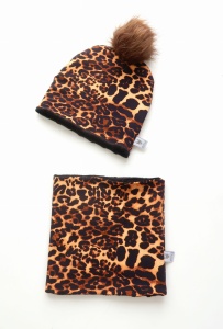 Patches set with mint bow - cap and chimney scarf (1) (1) (1) (1) (1) (1) (1) (1) (1)