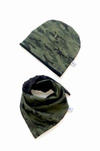 Moro set with neckerchief