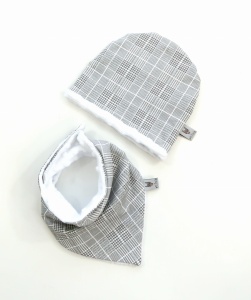 Neavy blue Mickey set with small ears - cap and neckerchief (1) (1) (1) (1) (1)