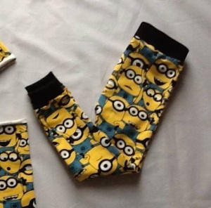 Minions trousers