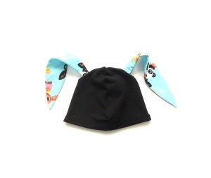 Bunny cap  Minnie and Mickey (1) (1)