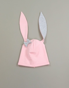 Bunny cap  Minnie and Mickey (1)