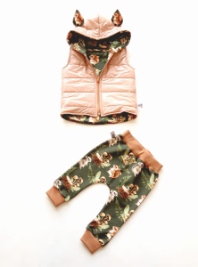 Roses and melange sleeveless (1) (1) (1) (1)